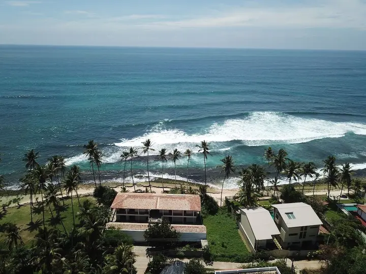 Валгама: Surf Hostel Madiha