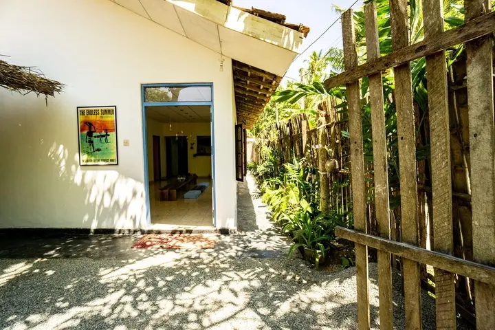 Валгама: Surf Hostel Madiha