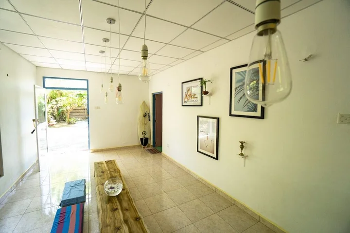 Валгама: Surf Hostel Madiha