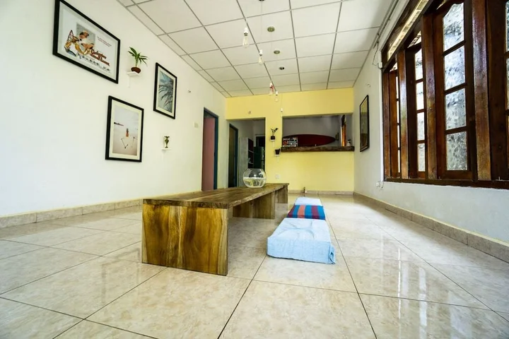 Валгама: Surf Hostel Madiha