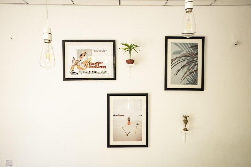 Валгама: Surf Hostel Madiha