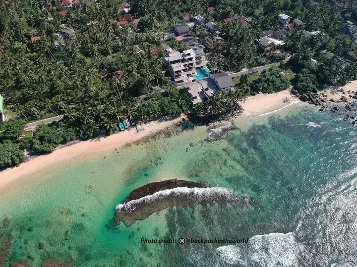 Валгама: Beach Inns Holiday Resort