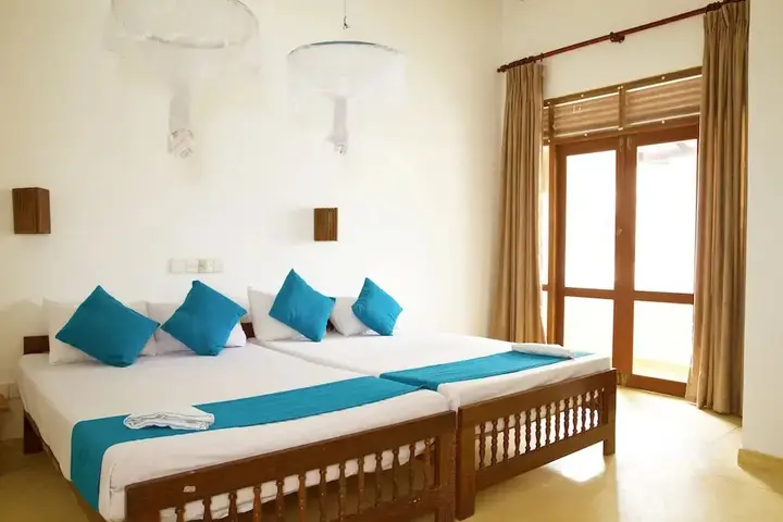 Валгама: Beach Inns Holiday Resort