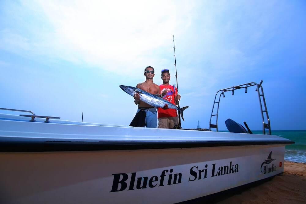 Хиккадува: Bluefin Adventure - Hostel