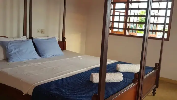 Blue Whale Beach Hotel — фото 1