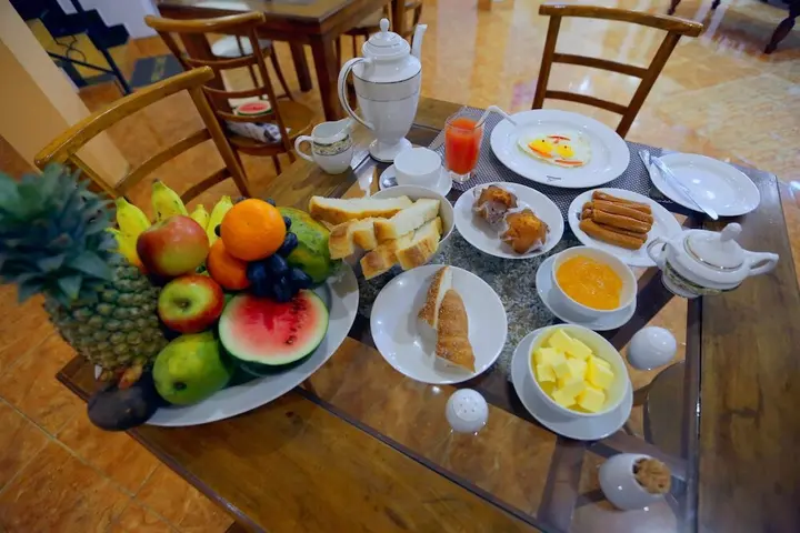 Канди: Hotel Mahaweli Spring