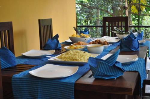 Канди: Hotel Mahaweli Spring