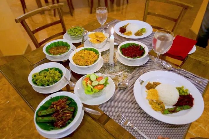 Канди: Hotel Mahaweli Spring