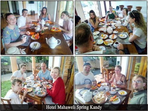 Канди: Hotel Mahaweli Spring