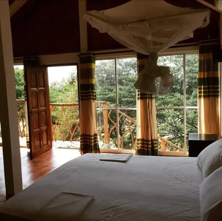 Киринда: Sarada Beach Resort