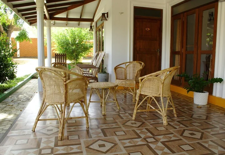 Киринда: Naturehawks Safari Villa Yala