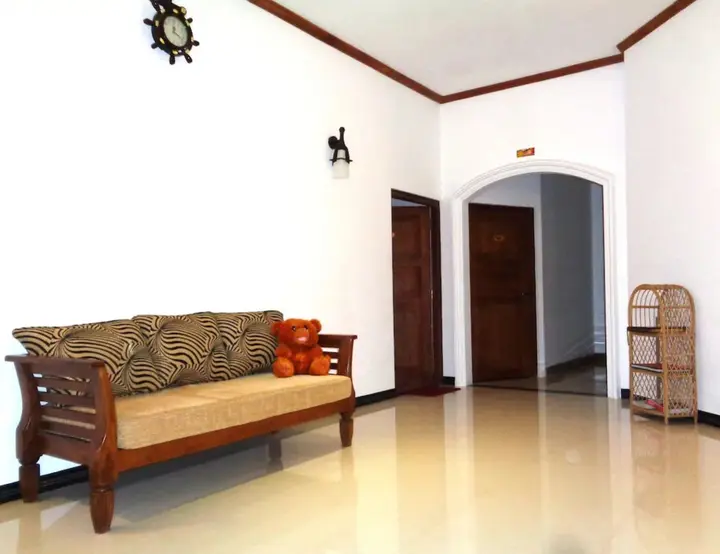 Киринда: Naturehawks Safari Villa Yala