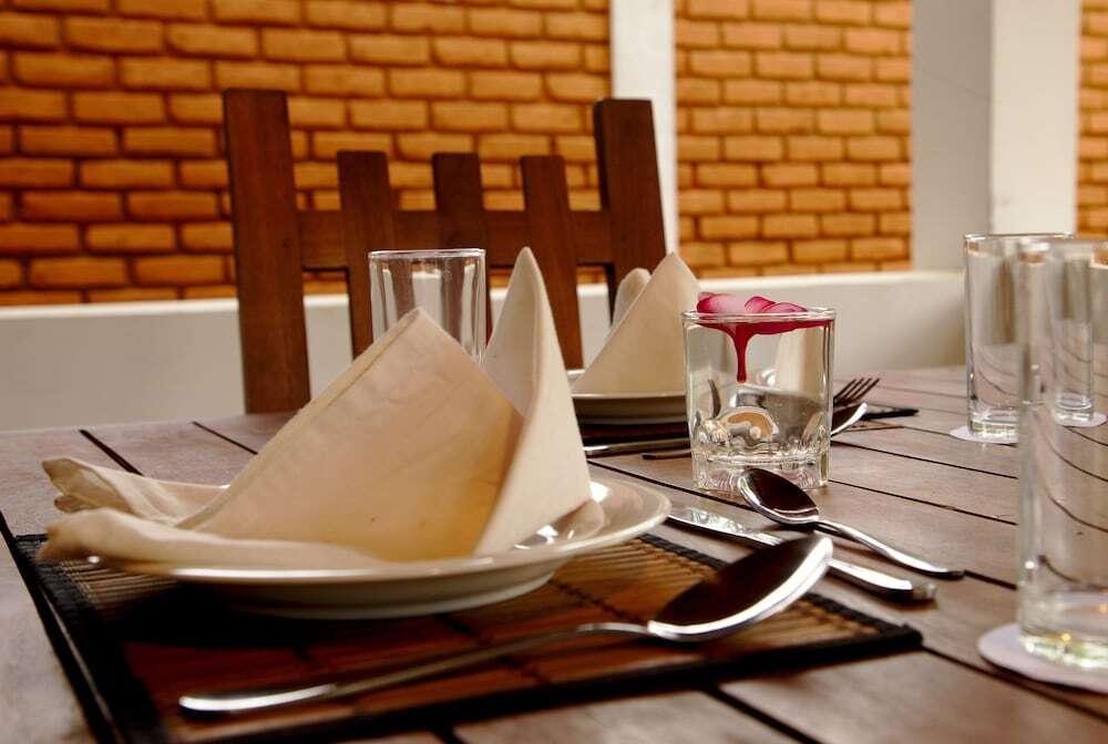 Киринда: Naturehawks Safari Villa Yala