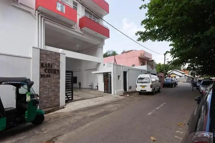 Коломбо: Akara Apartments - W.A Silva Mw