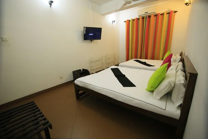 Канди: Singgah - Hostel