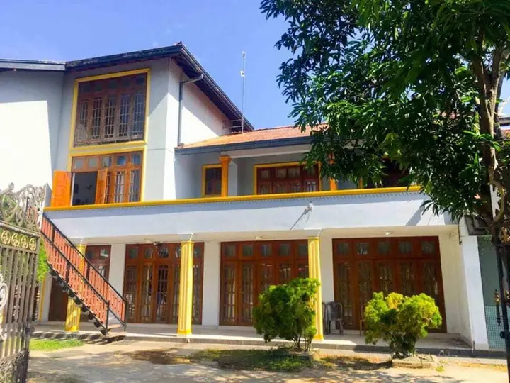 Ахангама: Yoho New Ransea Hotel Dickwella