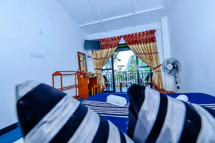 Элла: Ella View Hotel