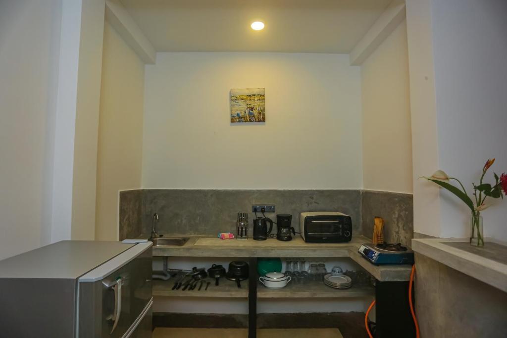 Унаватуна: Saku Residence