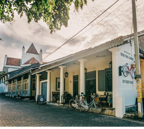 The Bungalow Galle Fort — фото 1