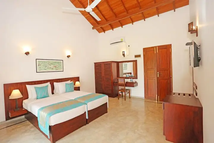 Villa Peacock Walahanduwa - Galle — фото 4