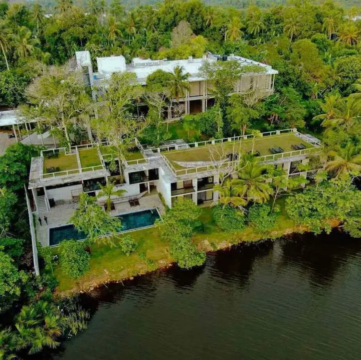 Амбалангода: Rimakvin Resort