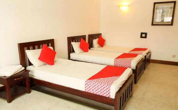 Гора Lavinia: OYO 106 Hotel 12