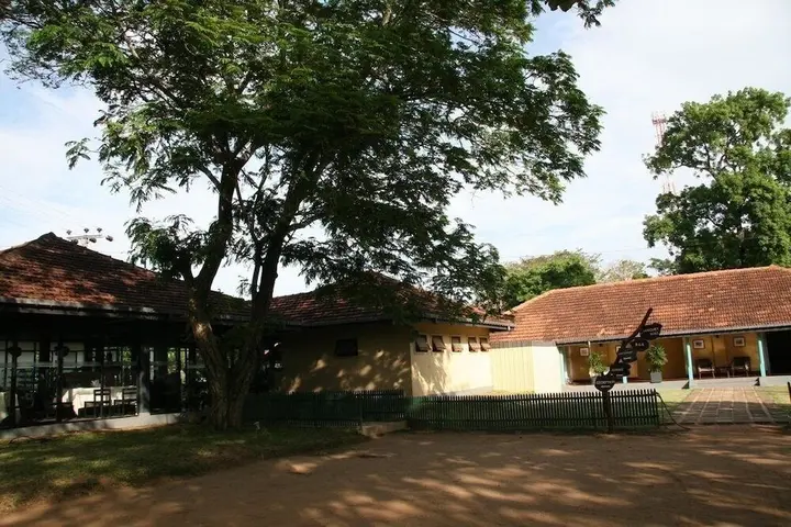Хабарана: Heritage Habarana Resort