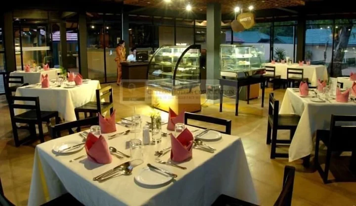 Хабарана: Heritage Habarana Resort