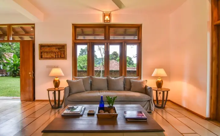 Канди: Niketh Villa Kandy