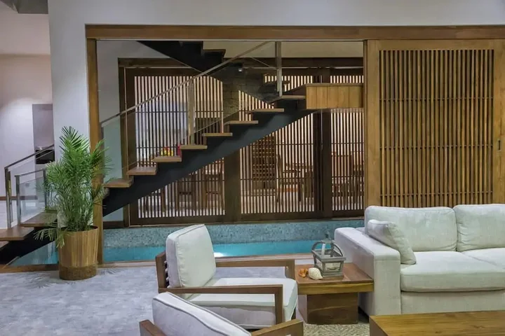 Хунгама: Villa Blu