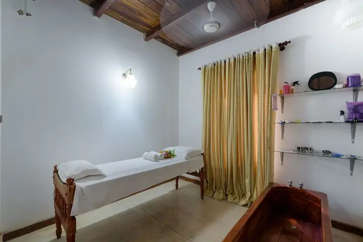 Udawalawe Ayurvedic Resort — фото 3