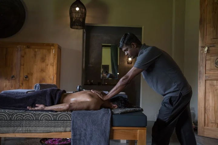 Гапугала: Wirdana Spa & Villas