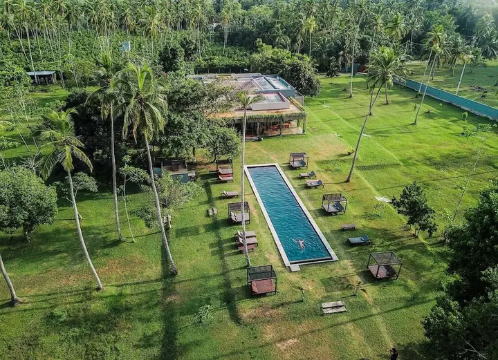 Гапугала: Wirdana Spa & Villas