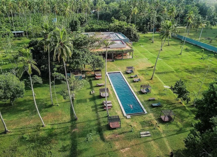 Гапугала: Wirdana Spa & Villas