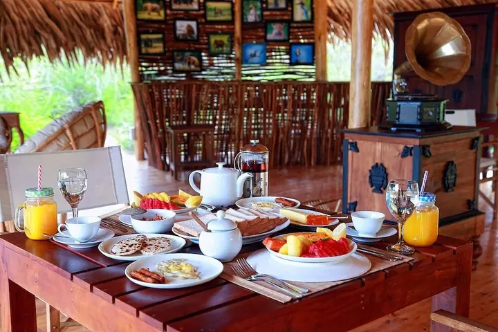 Палатупана: The Sanctuary Yala