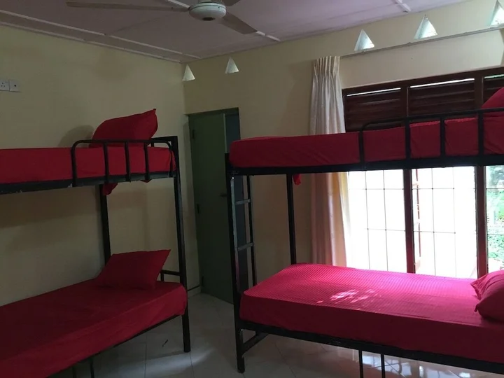Минувангода: Benjohostel