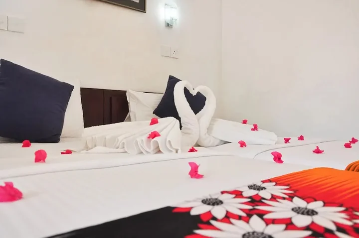Мирисса: Sea Breeze Hotel Mirissa