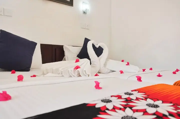 Мирисса: Sea Breeze Hotel Mirissa