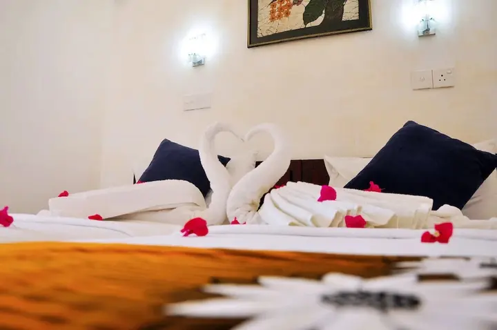 Мирисса: Sea Breeze Hotel Mirissa