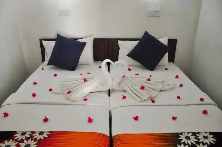 Мирисса: Sea Breeze Hotel Mirissa