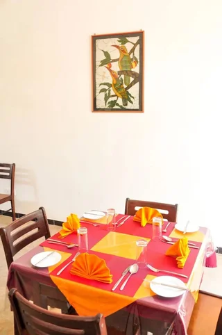 Мирисса: Sea Breeze Hotel Mirissa