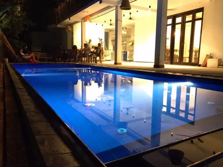Ахангама: Memo Boutique Hotel