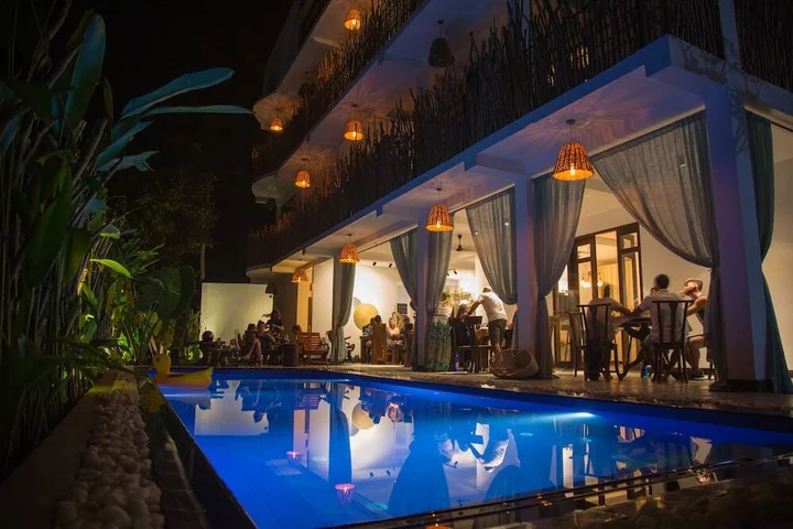Ахангама: Memo Boutique Hotel
