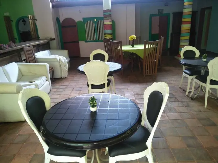 Мирисса: Lala land guest house and camping site