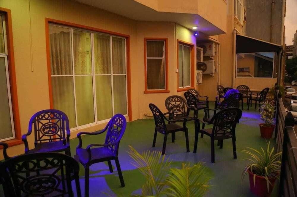 Коломбо: Royal Marine Inn