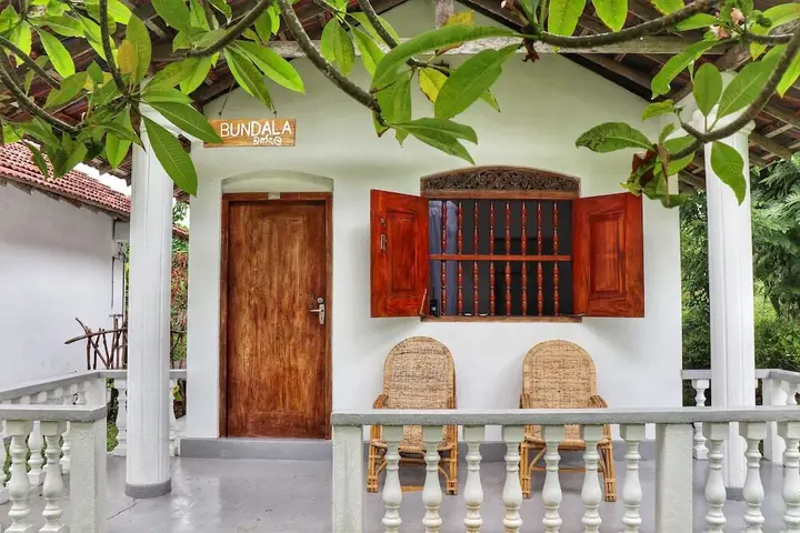 Sainan's Boutique Villa — фото 1