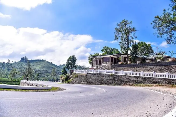 Хаттон: Grand Peak Bungalow