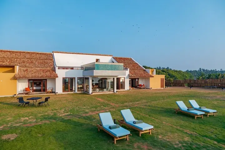 Вайккал: Wattura Resort and Spa