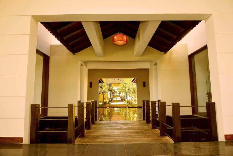 Калкудах: Vasuki Guest House