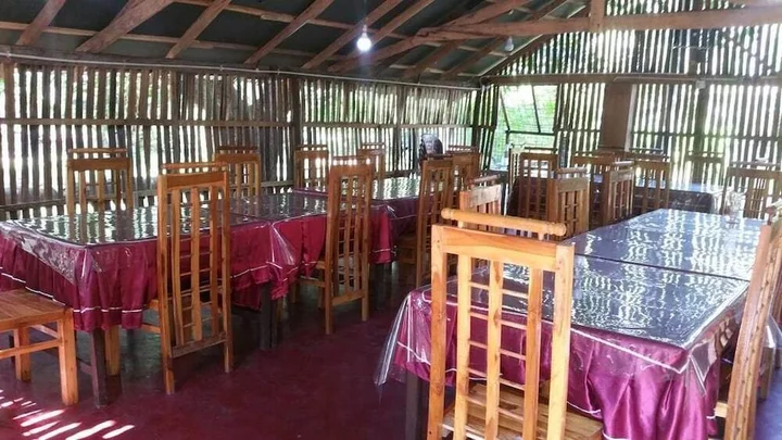 Калкудах: Vasuki Guest House
